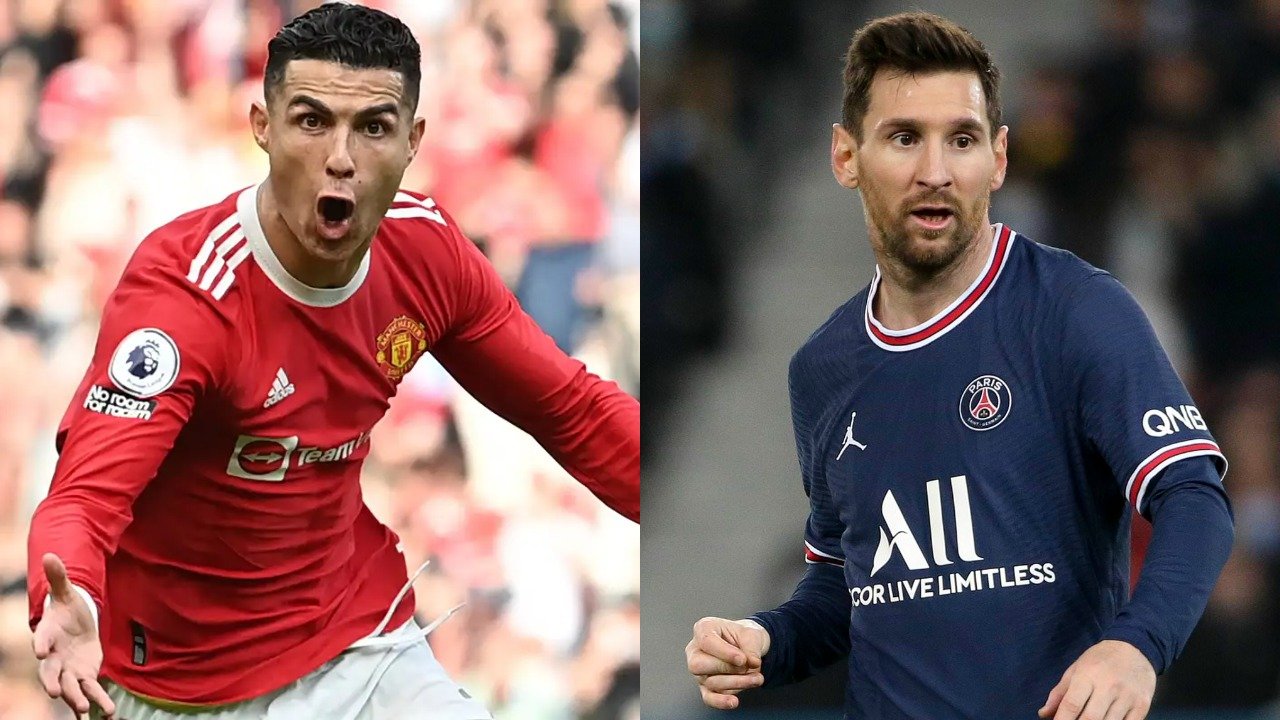 Ronaldo vs Messi: Mikel Obi Chooses Better Player