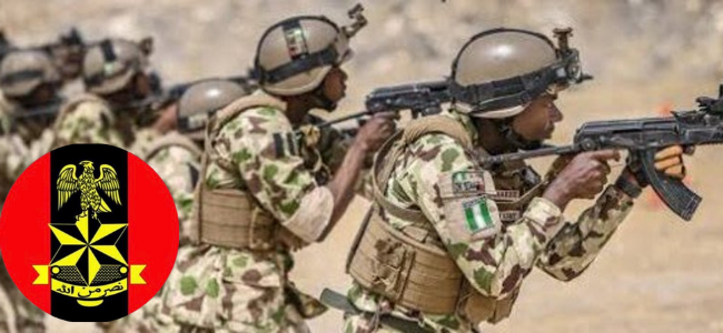 Tension As Military Officers Write Presidency, Senate, Others, Vow To Force Radical Change To Save Nigeria If…