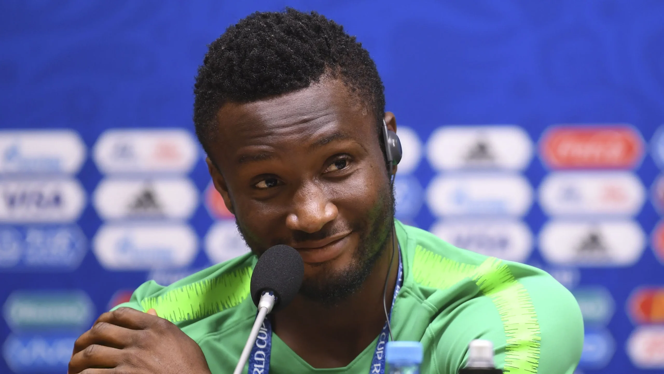 EPL: Why I Cancelled Manchester United Move After Signing The Contract – Mikel Obi