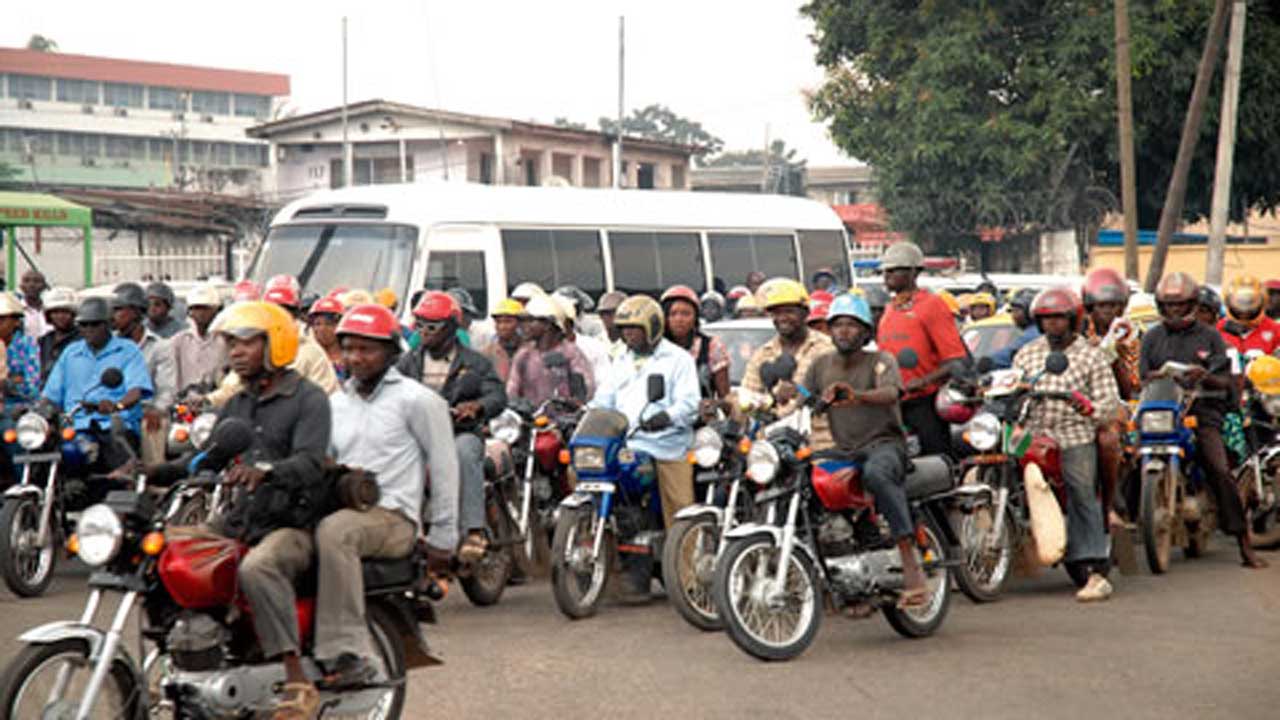 Lagos Govt Launches Okada Ban Squad