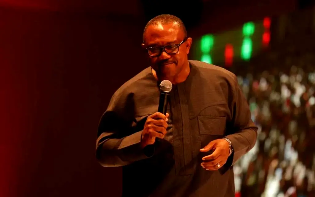 Umahi Finds His Voice, Says Peter Obi Knows The Truth About Igbo Presidency