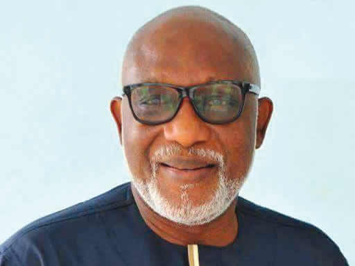 Akeredolu Meets With Ondo NASS Members, Reiterates Govt’s Stance On Actualising A Deep Seaport