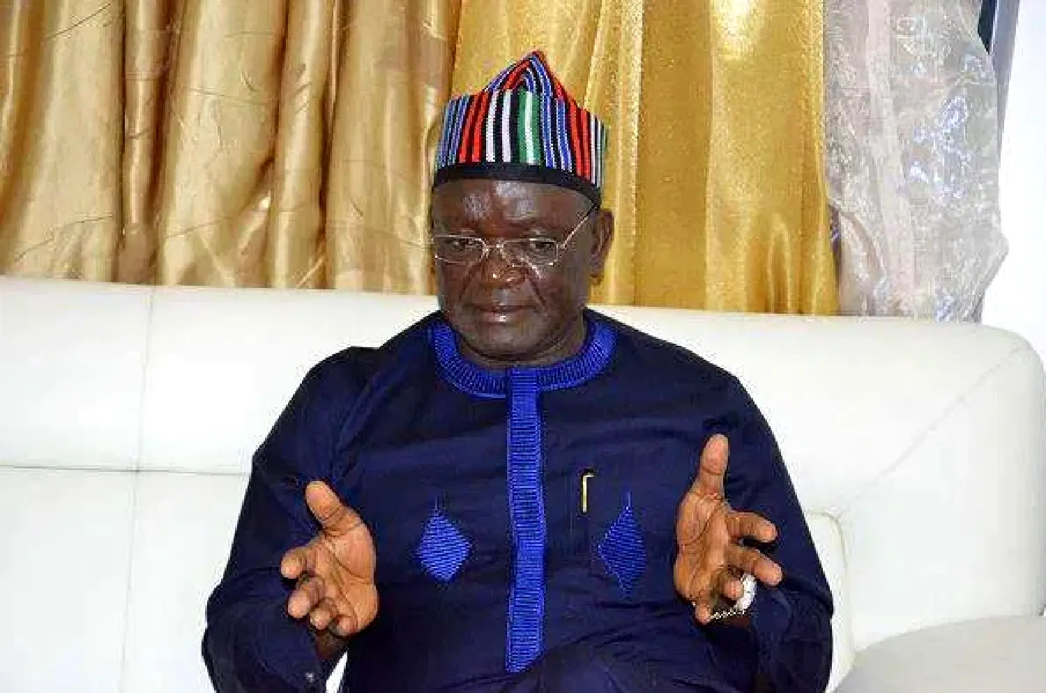 Democracy Day: Jealously Guard Our Democracy Against Anti-Democratic Forces – Ortom Tells Nigerians