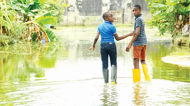 Flood Sweeps Away Junior School Student In Ondo