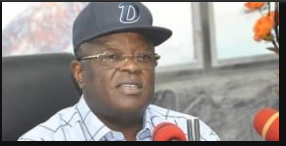 2023: Umahi Angry, Blasts Ohanaeze For Its Role During APC Presidential Primaries