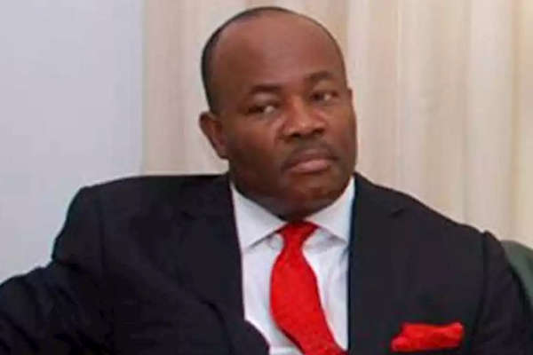 JUST IN: Akpabio Loses Again As INEC Rejects Akpabio As APC Senatorial Candidate