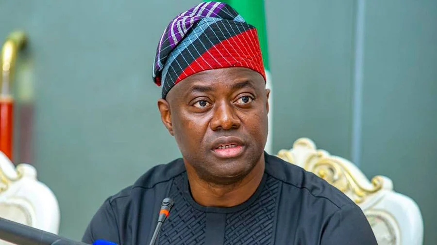 Makinde Bows To MURIC Pressure, Removes Name From Mosque