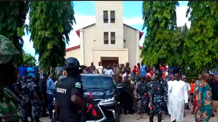 Owo Attack: Christian Group Demands Improved Security, Good Governance