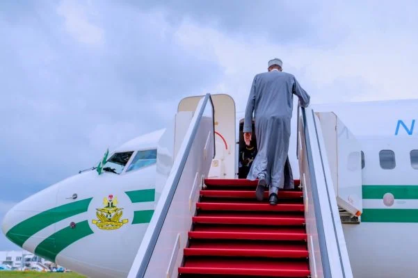 Buhari Departs Abuja To Attend Commonwealth Meeting In Rwanda