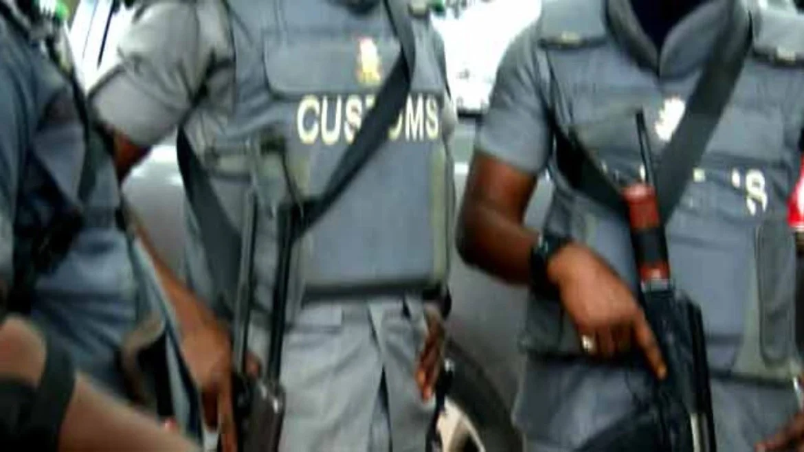BREAKING: Customs, 62 Other MDAs Banned From Direct Revenue Collection