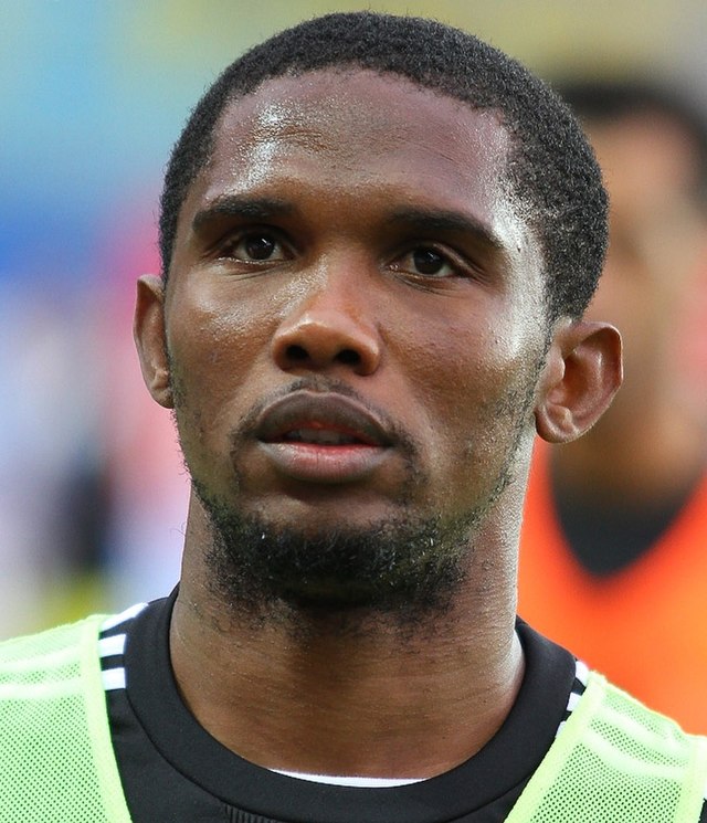 Eto’o Sentenced To 22 Months In Prison Over Tax Fraud