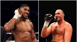 Fury Demands £500m To Fight Anthony Joshua