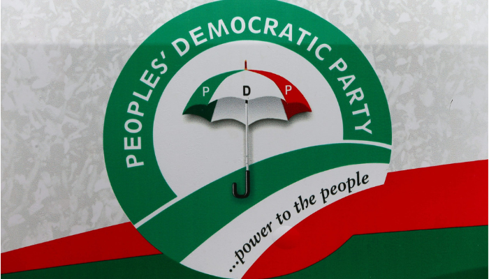 Breaking: Scramble For PDP National Secretary Position Begins