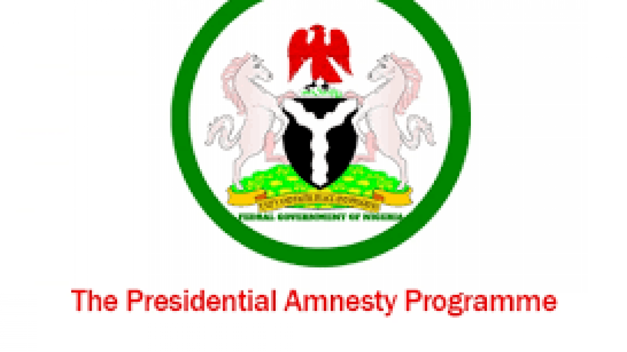 Presidential Amnesty Trains Additional 450 Ex-Agitators