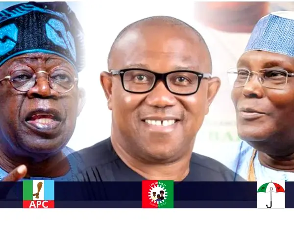 Presidential Election 2023: How They Stand – APC, PDP, LP, NNPP (Results)