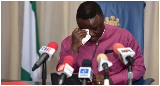 Cross River APC Group Rejects Ayade, Backs Obun For Ministerial Position