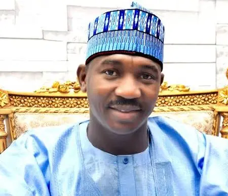 Sokoto Governor , Ahmed Aliyu, Assigns Portfolios To 25 New Commissioners