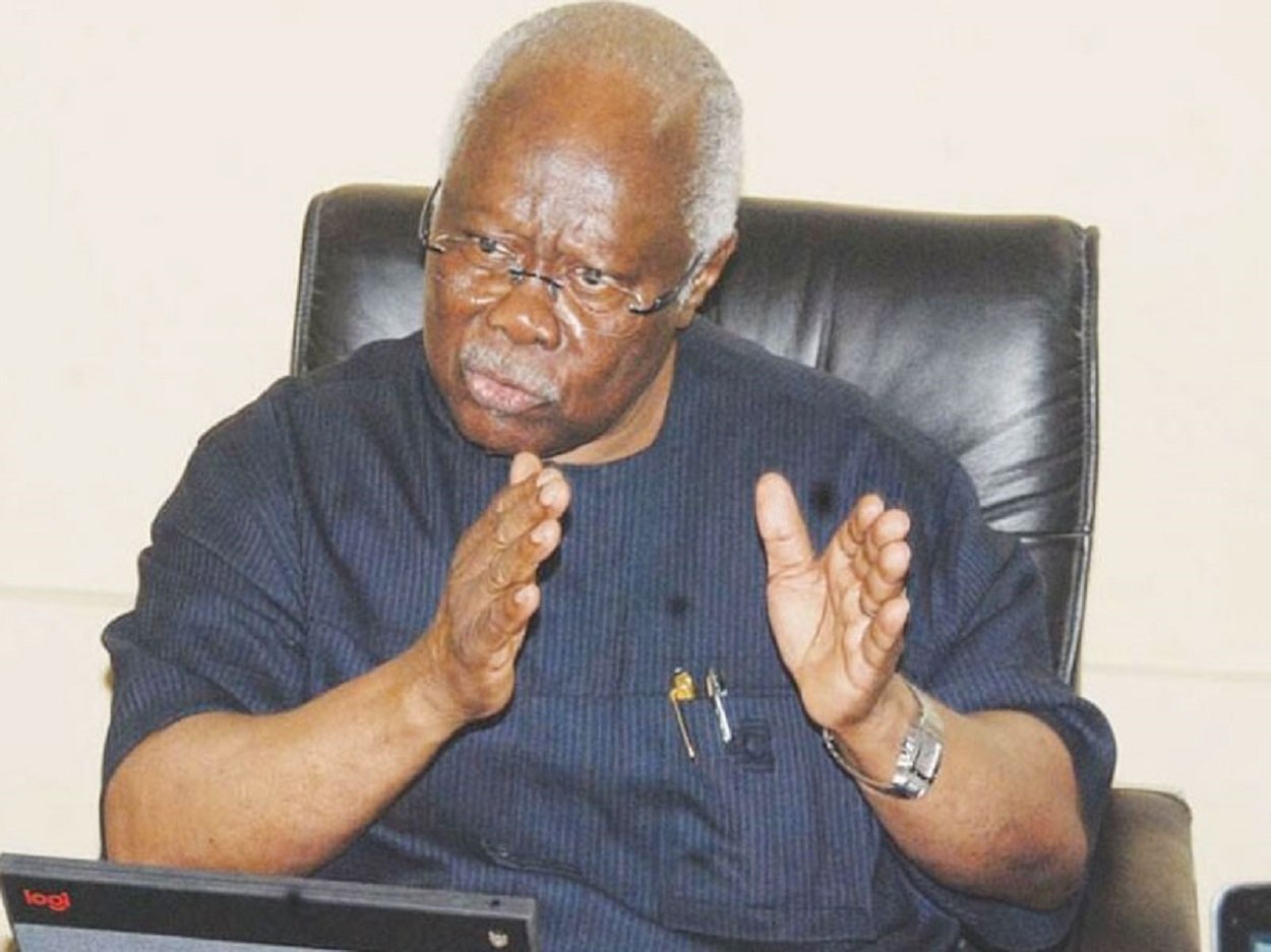 Tinubu’s victory: I’ll Retire From Politics After Governorship Election – Bode George