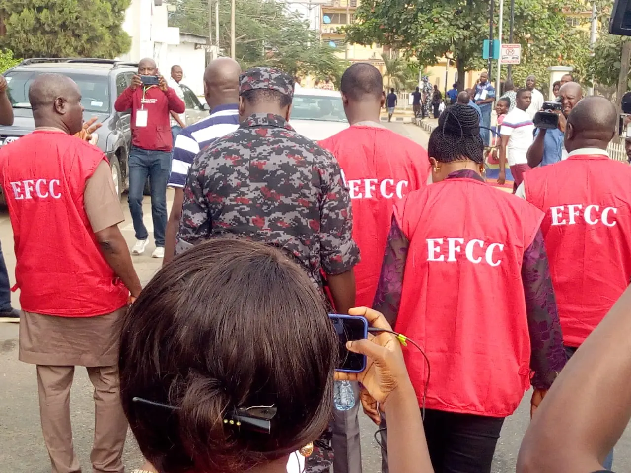 2023 Governorship Elections: EFCC Arrests 65 Persons Over Alleged Vote-Buying