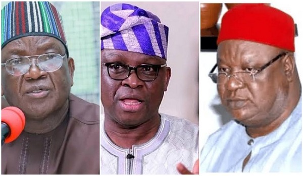 BREAKING: PDP Reverses Suspension Order On Anyim, Fayose, Ortom, Shema, others
