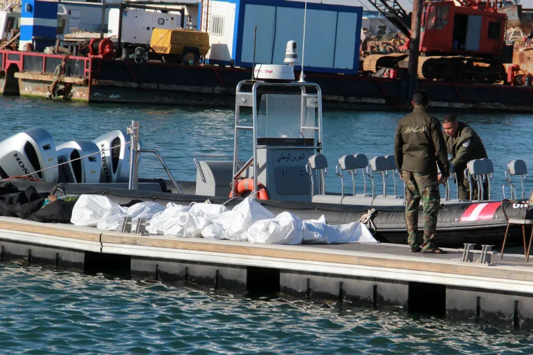 More boats sink off Tunisia’s coast, killing 29 asylum seekers – ALJAZEERA