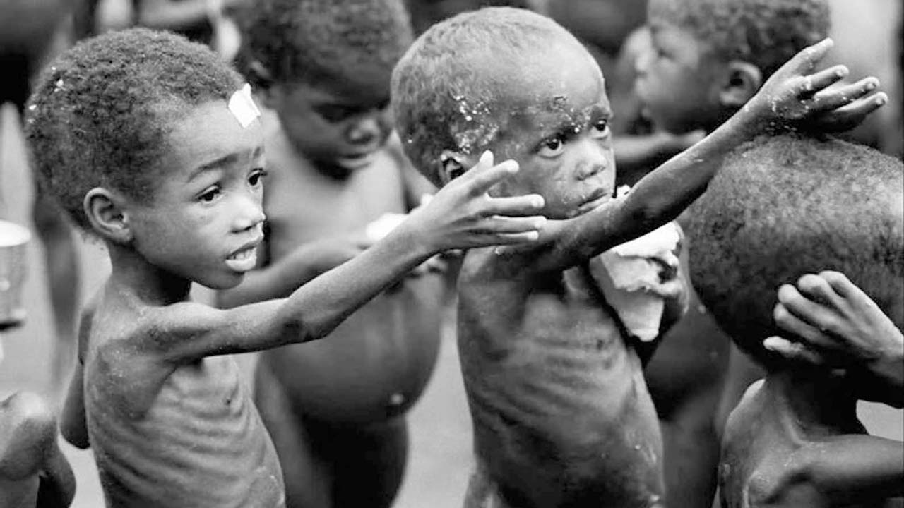 Nigeria Again Slides, Ranks Second On Child Malnutrition With 17 Million, Say FG, NI