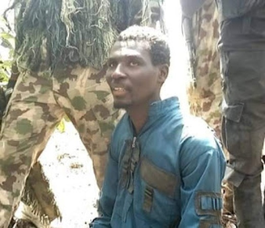 BREAKING: Troops Capture Notorious ISWAP Commander Baana, Vanquish Another