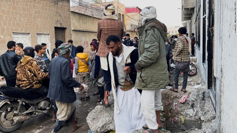 ‘People Sacrificed Their Lives For Just $10’: At Least 78 killed In Yemen Crowd Surge
