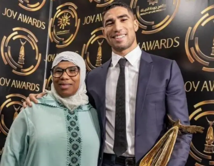 How Hakimi’s Wife Loses Out In Divorce Suit, As Player Registers All Assets In Mother’s Name