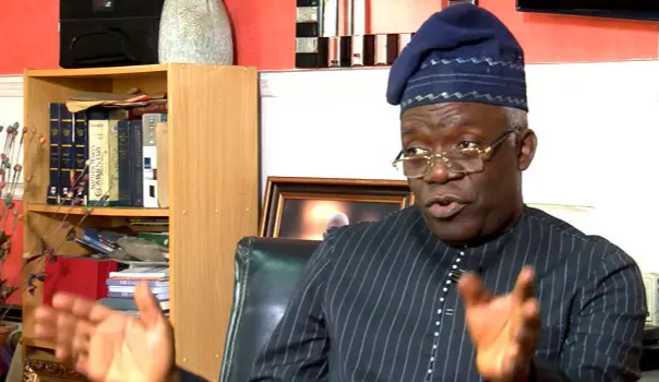 Binani’s Acceptance Speech Makes Her Complicit,  She’s Party To Illegal Declaration – Falana