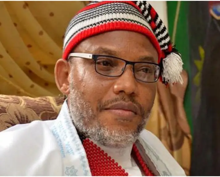 Nnamdi Kanu Must Not Be Allowed To Die In Detention, IPOB Tells Buhari