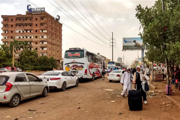 Sudan Crisis: $1.2 Million Expended To Evacuate Stranded Nigerians To Cairo — FG 