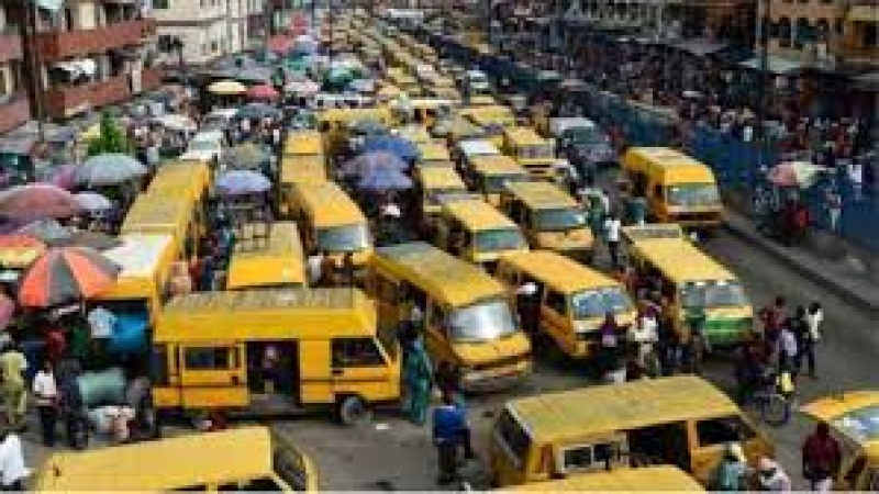 Lagos Announces Traffic Diversion At Ogolonto Junction
