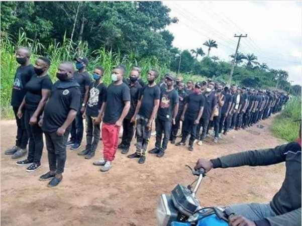 Police Blame IPOB, ESN As Death Toll In Gunmen Attack On US Convoy In Anambra Hits Nine