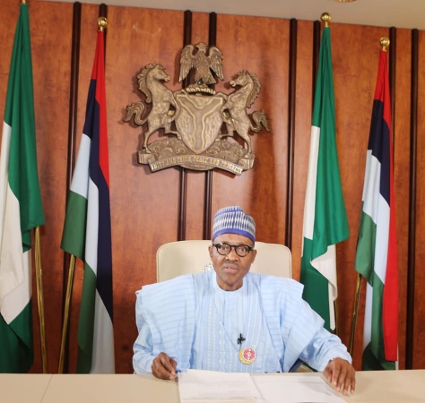 Farewell Broadcast: Buhari Apologises To Nigerians Over Harsh Socio-Economic Realities