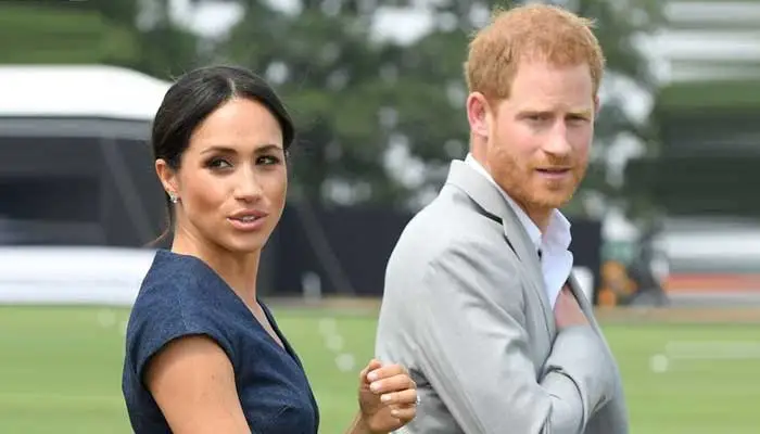 Harry, Meghan In ‘Near Catastrophic’ Paparazzi Car Chase