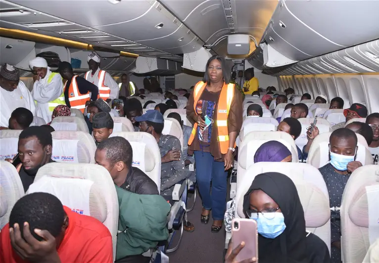 Cooperation between Egypt, Nigeria eased evacuation of Nigerians from Sudan — Envoy