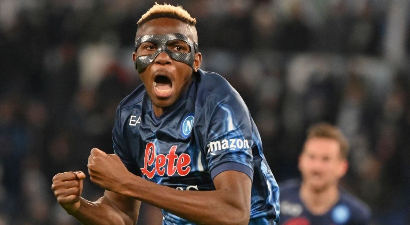 “I Will Not Sell Victor Osimhen This Summer”, Says Napoli President