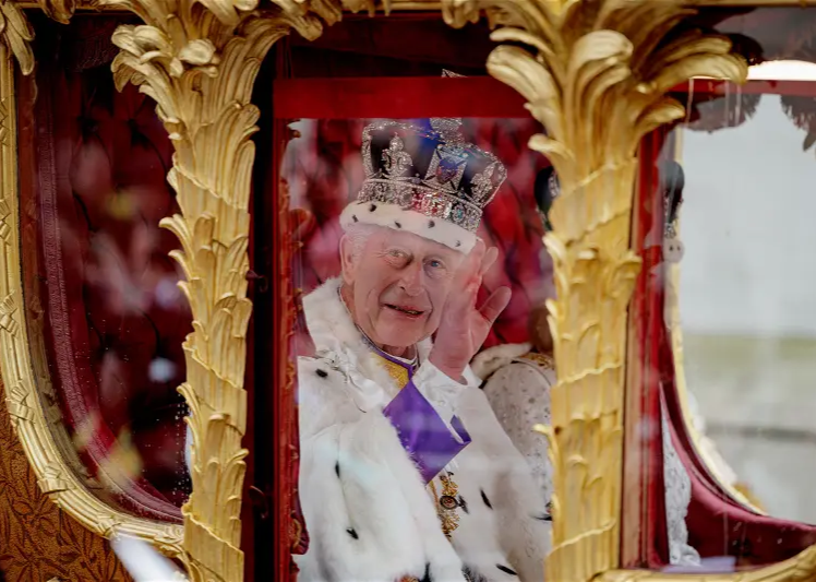 Coronation: World Leaders Felicitates King Charles III, Queen Camilla