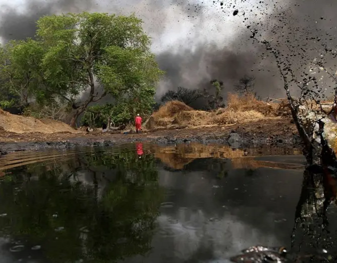Shell Wins Niger Delta Oil Spill Case In UK For Time Lag