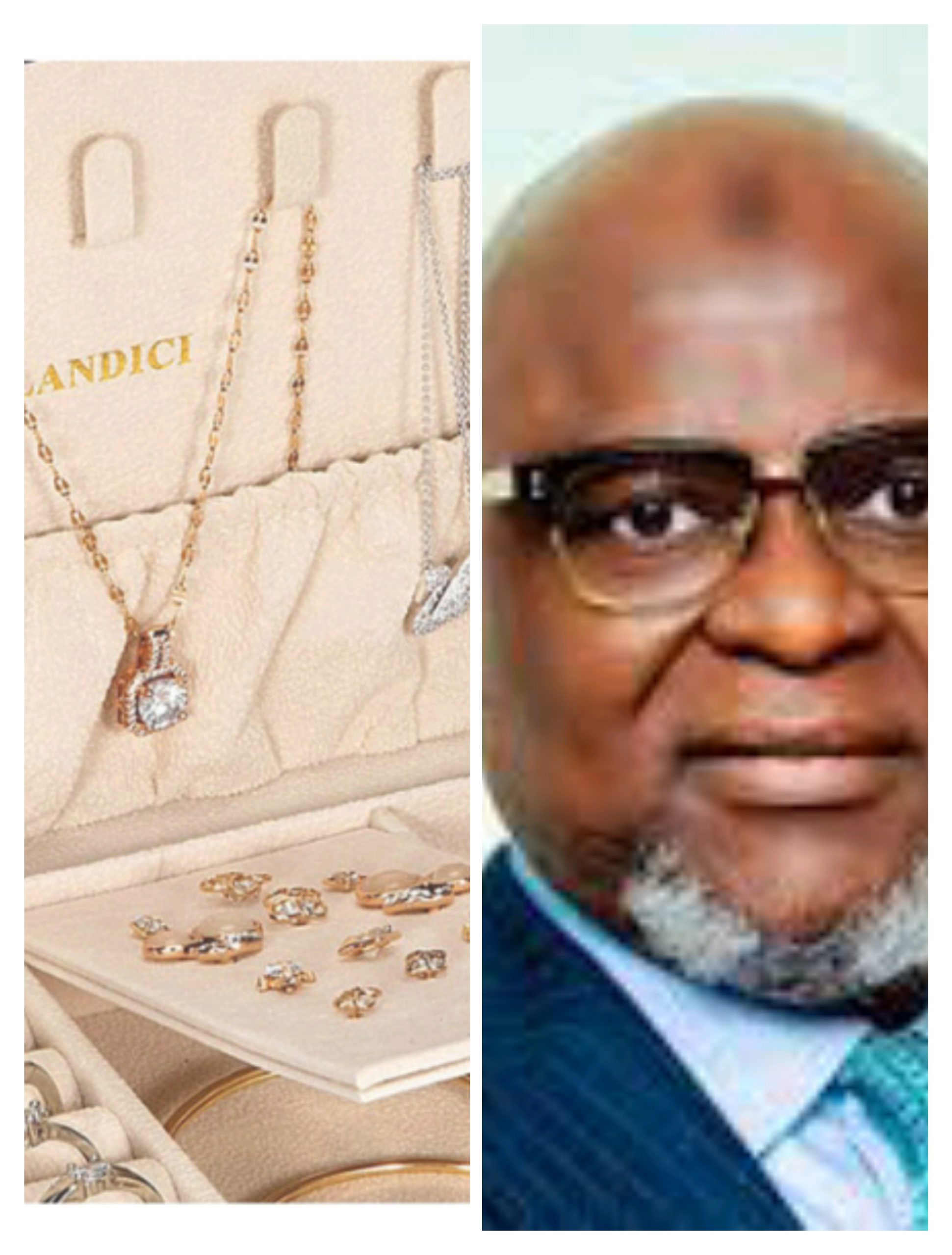 Adesola Kazeem’s First Bank In Trouble: Ex-Envoy’s N1 Billion Jewelry Box Disappeared From Vault