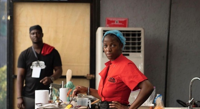 JUST IN: Nigerian Chef Hilda Baci Smashes Guinness World Cooking Record