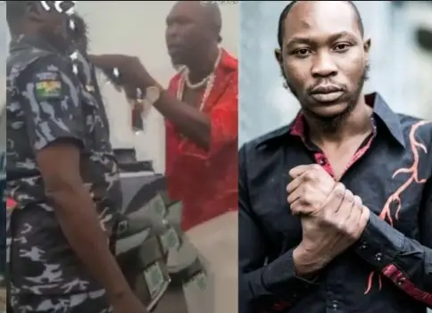 Court Orders Remand Of Seun Kuti For 48 Hrs Over Alleged Assault On Police Officer