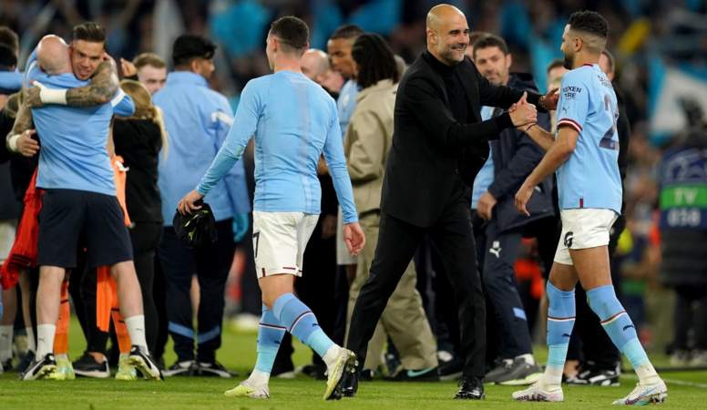 Champions League Semi-finals: How Man City Whitewashed Real Madrid 4:0 (Analysis, Photos)