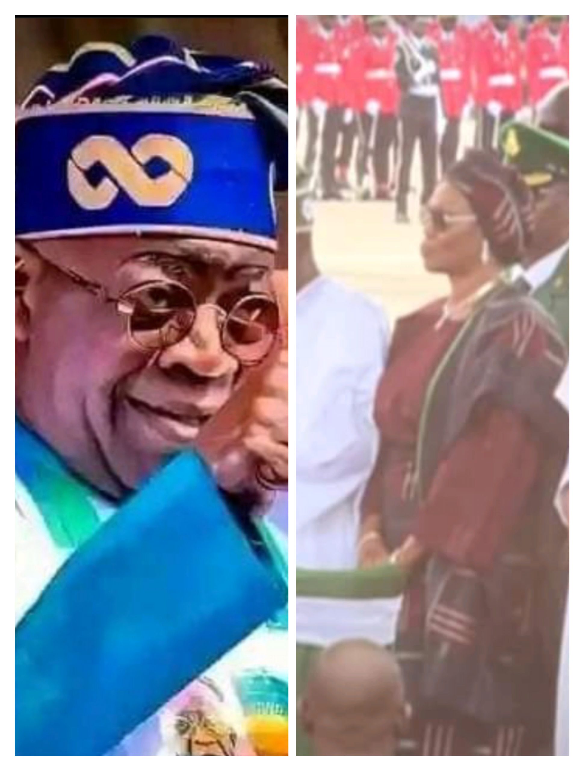 BREAKING: Finally, Tinubu Sworn-In As 16th Nigeria’s President