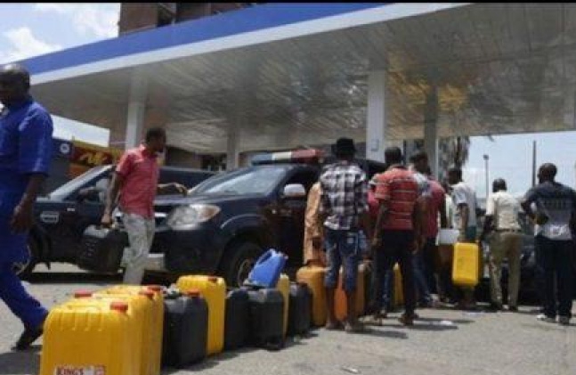 Subsidy: Petrol Hits 1,200 Per Litre,