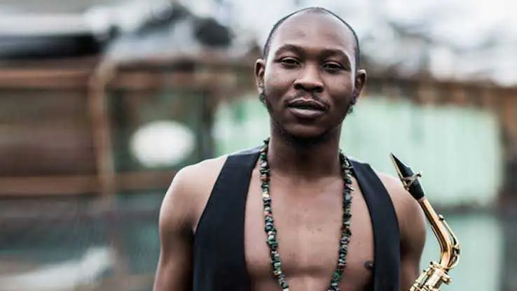 IGP Orders Arrest Of Fela’s Son, Seun Kuti For Assaulting Police Officer