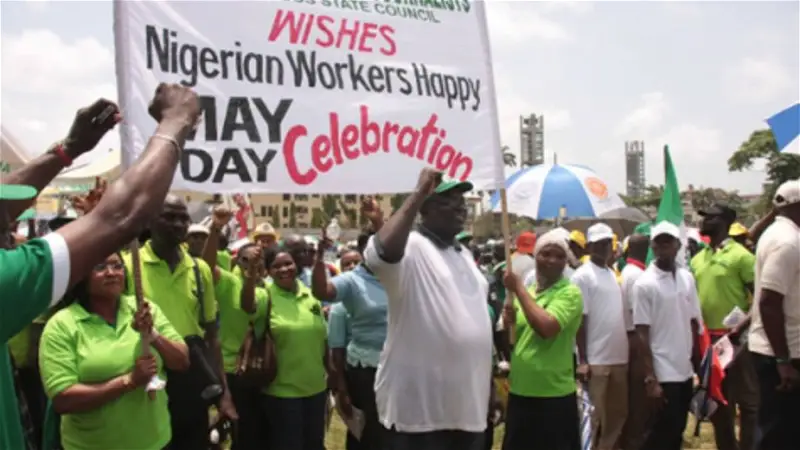 Workers’ Day: Power Tussle Mars  Celebration In Imo, As Factions Disagree Over Uzodimma’s Claims On Payment Of Salaries, Pensions