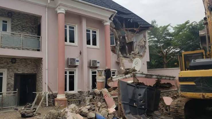 Igbo Persecution Begins In Lagos: It’s Wicked To Demolish People’s Homes Without Due, Legal Notice — HURIWA