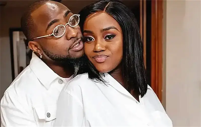 Davido Head-Over-Heels-In-Love, Celebrates Wife Chioma, Buys Mansion In Atlanta As Push Gift (VIDEO)